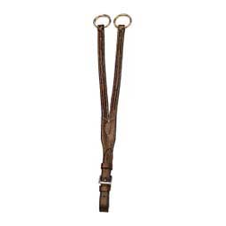 Henri De Rivel Pro Raised Fancy Stitched Running Martingale Attachment  Henri de Rivel